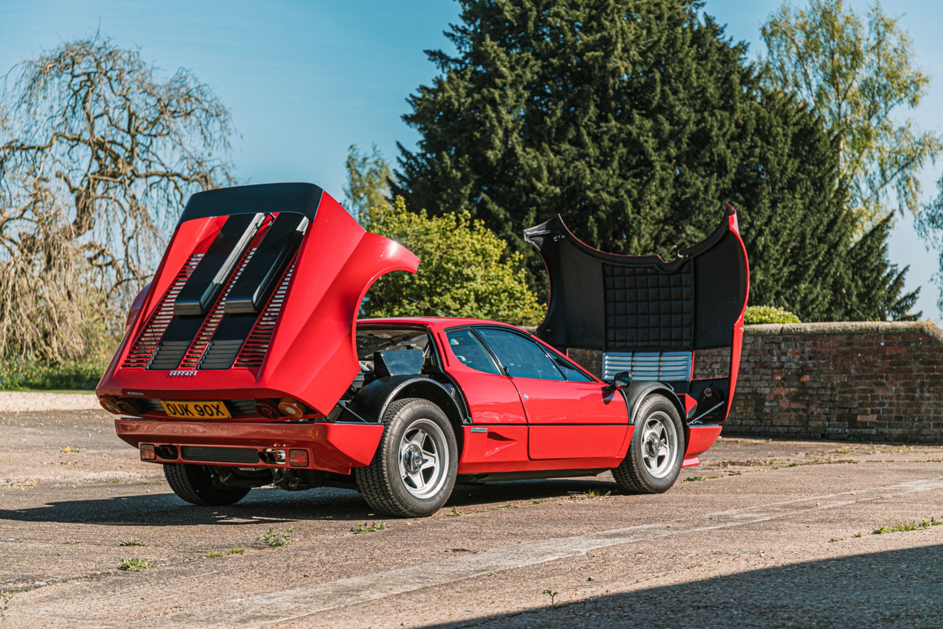 1982 Ferrari 512 BBi - Image 11 of 47