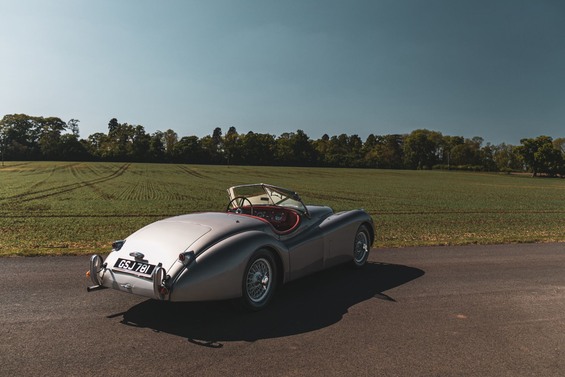 1951 Jaguar XK120 3.4 Roadster - Image 7 of 23