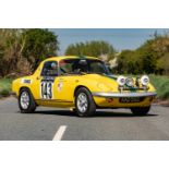 1966 Lotus Elan S3 Historic Rally Car