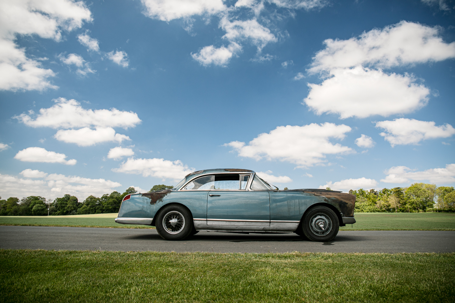 1960 Facel Vega HK500 - Image 15 of 36