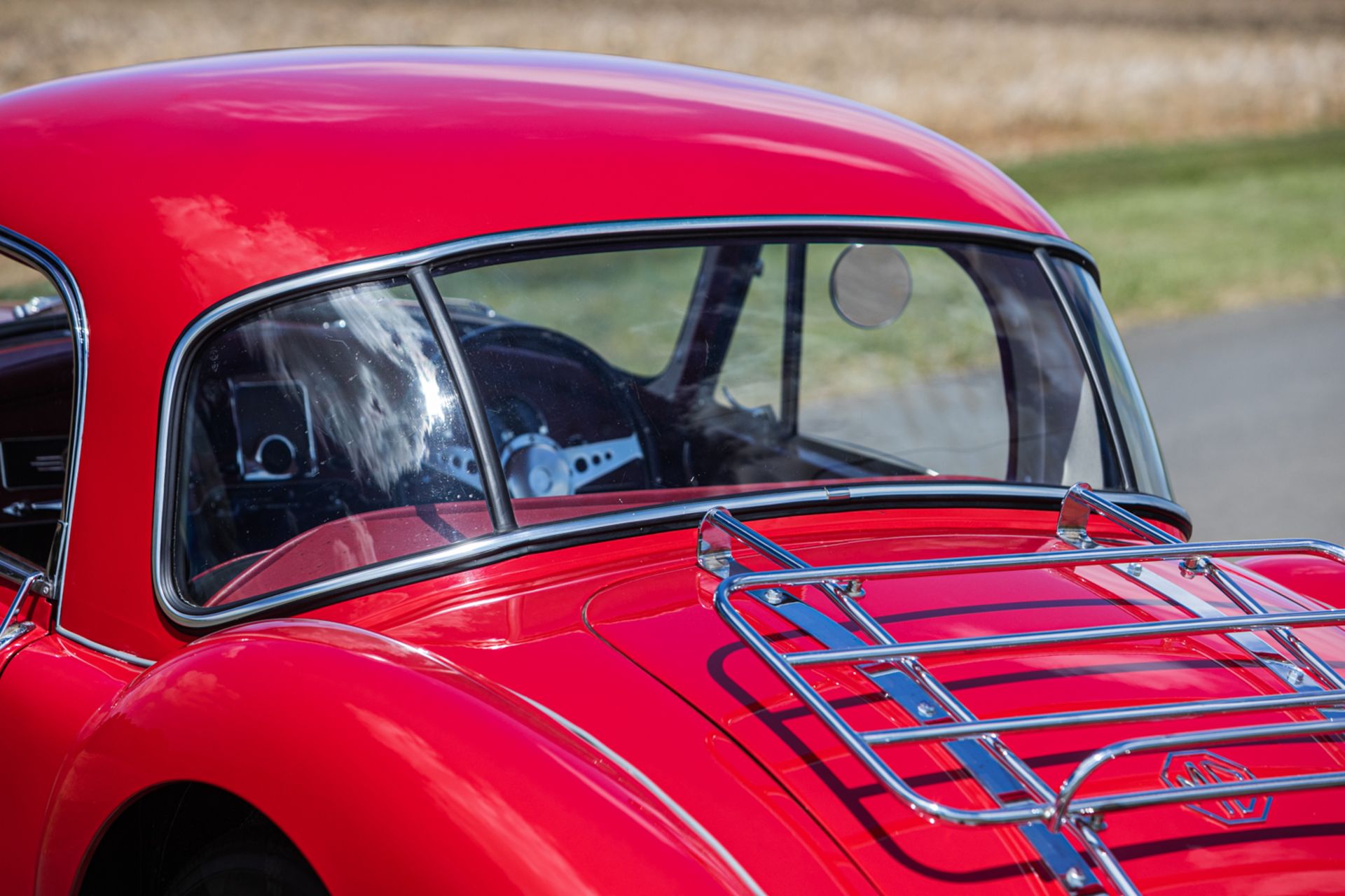 1957 MGA 1500 Coupe - Image 9 of 22