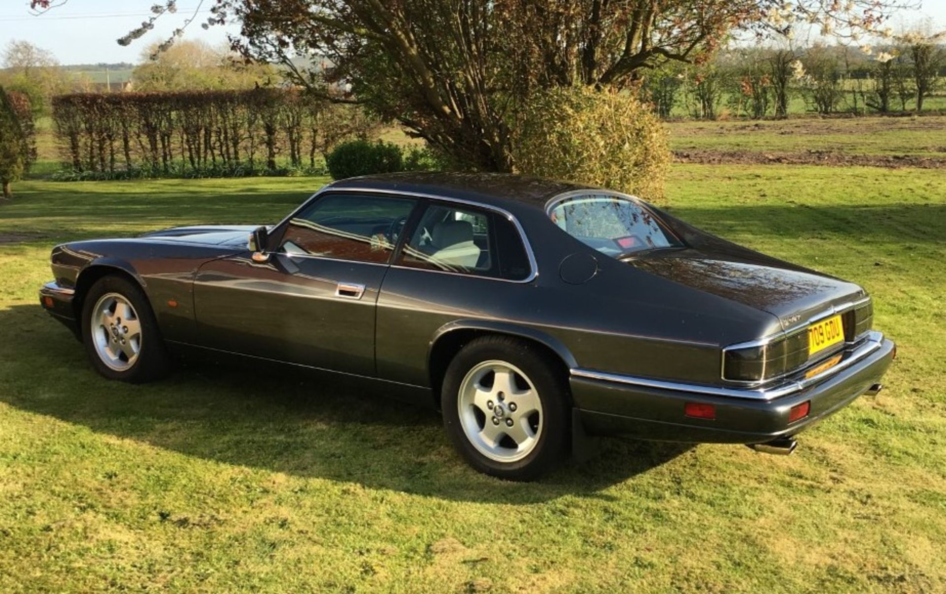 1995 Jaguar XJS 4.0 - Image 6 of 8