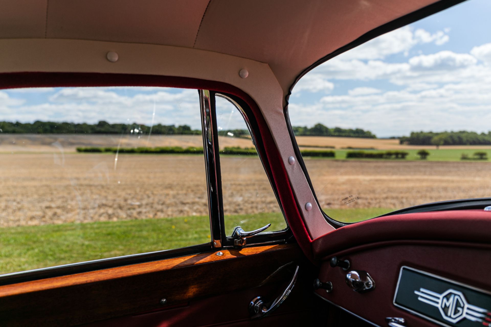 1957 MGA 1500 Coupe - Image 21 of 22