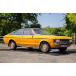 1976 Ford Granada Coupe 3000 XL