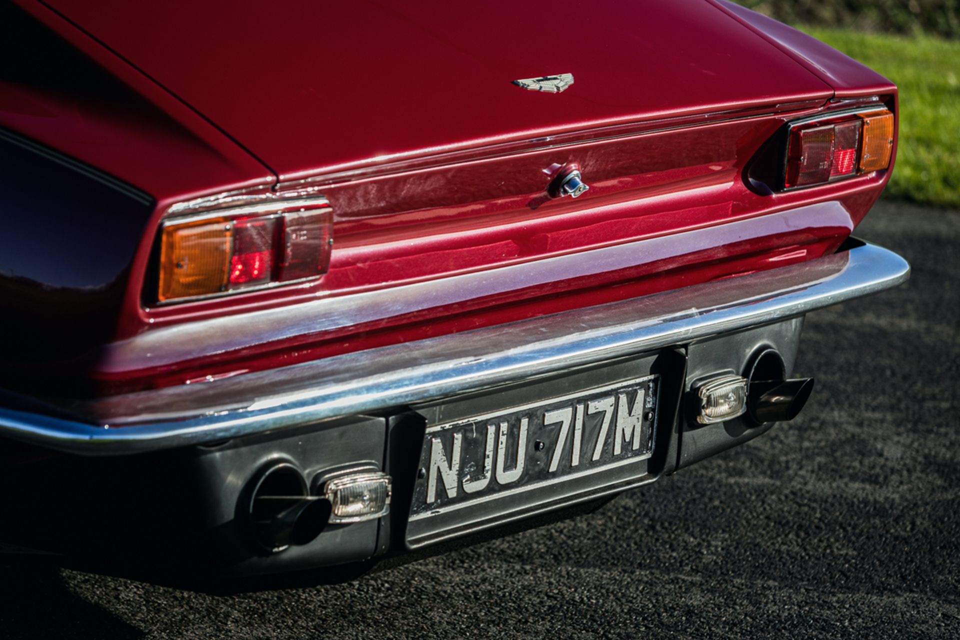 1973 Aston Martin AM Vantage - Image 27 of 29