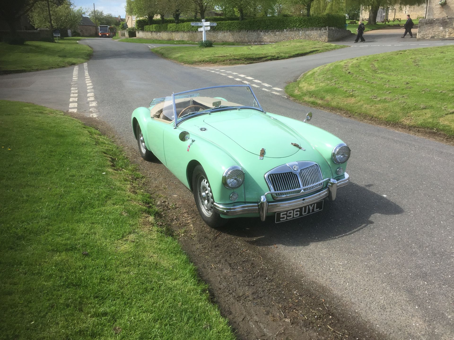 1958 MGA Twin Cam Roadster - Image 10 of 33