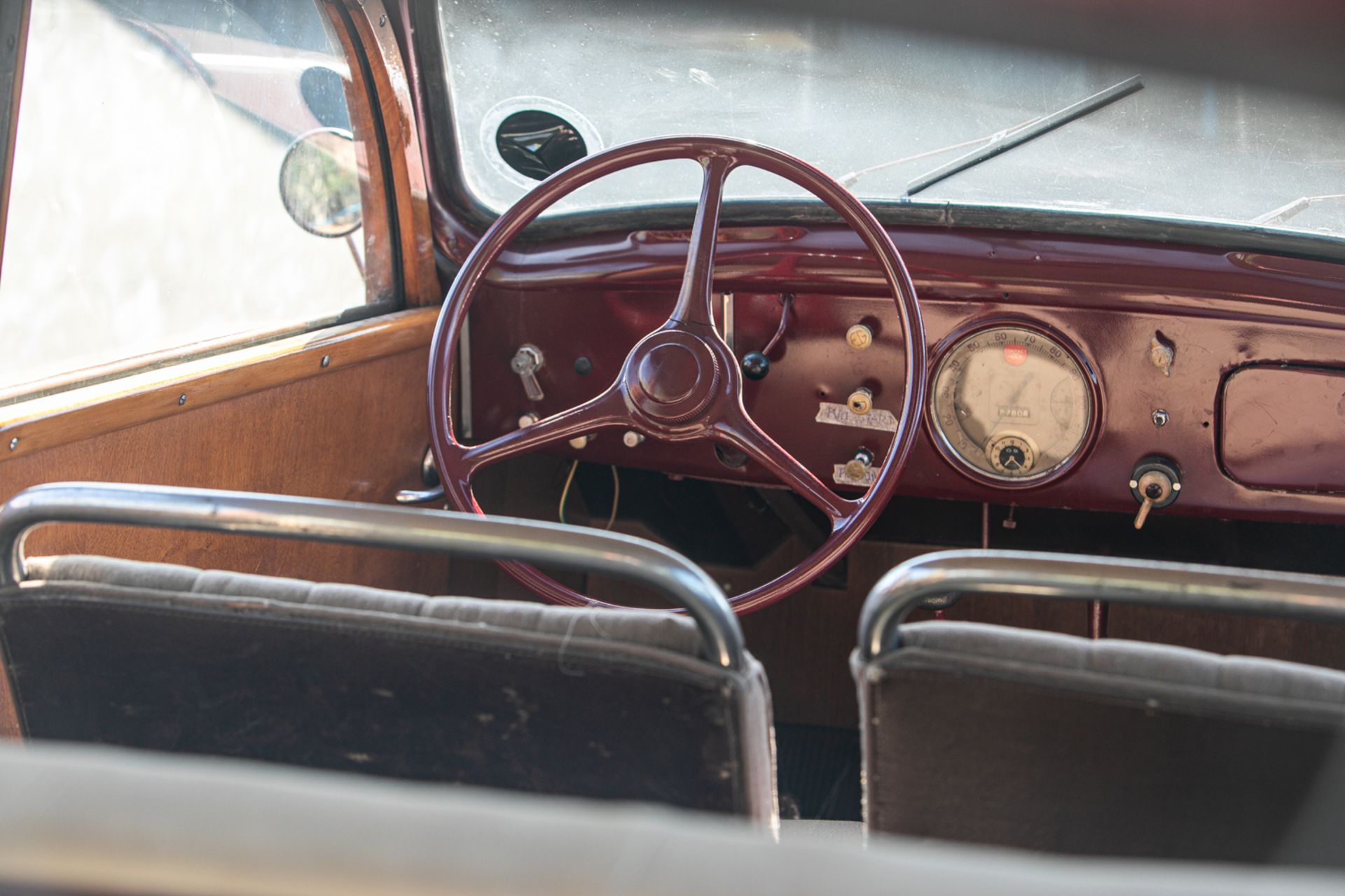 1948 Peugeot 202 Canadienne Camionette BoisÃ©e - Image 5 of 21