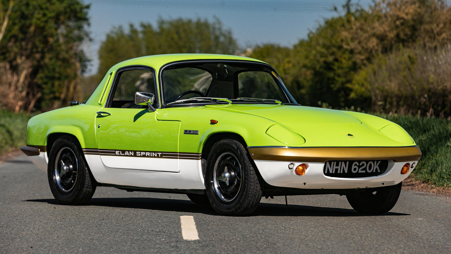 1972 Lotus Elan Sprint - Image 3 of 25