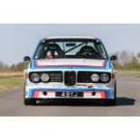 1973 BMW 3.0 CSL 'Batmobile' Group 2 Evocation