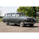 1959 Borgward Isabella Combi