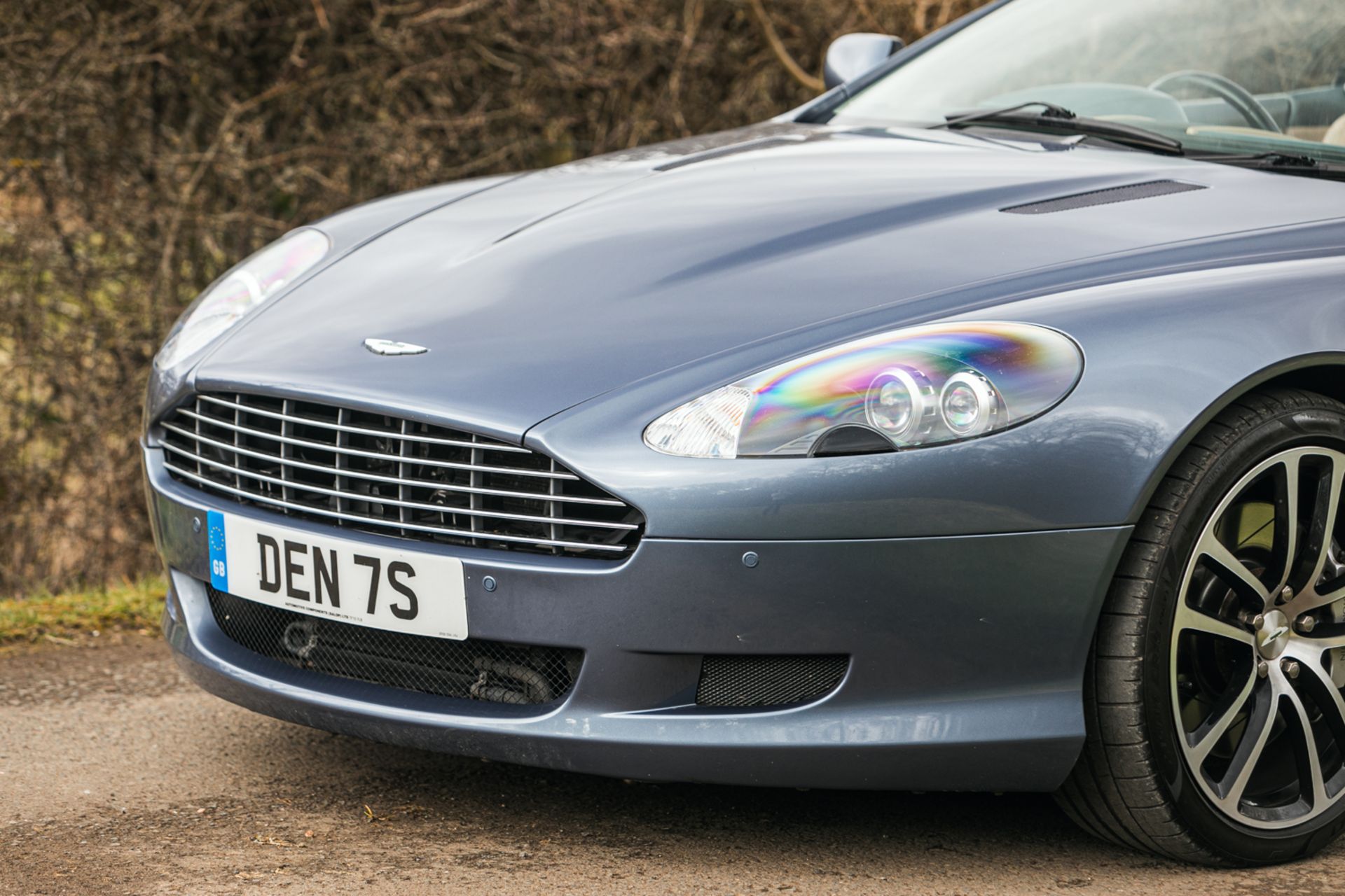 2005 Aston Martin DB9 Volante - Image 19 of 34