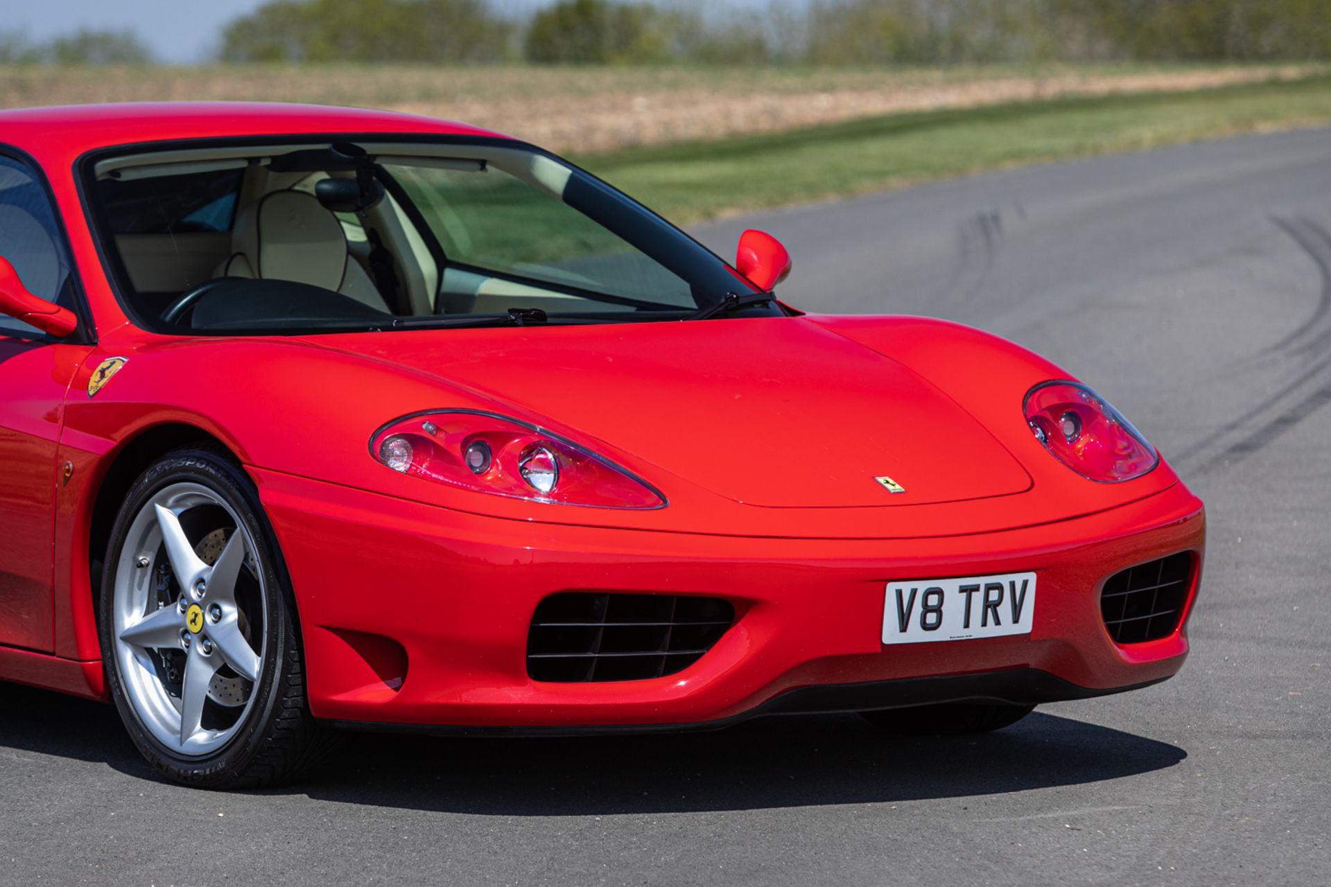 1999 Ferrari 360 Modena F1 - Image 8 of 22