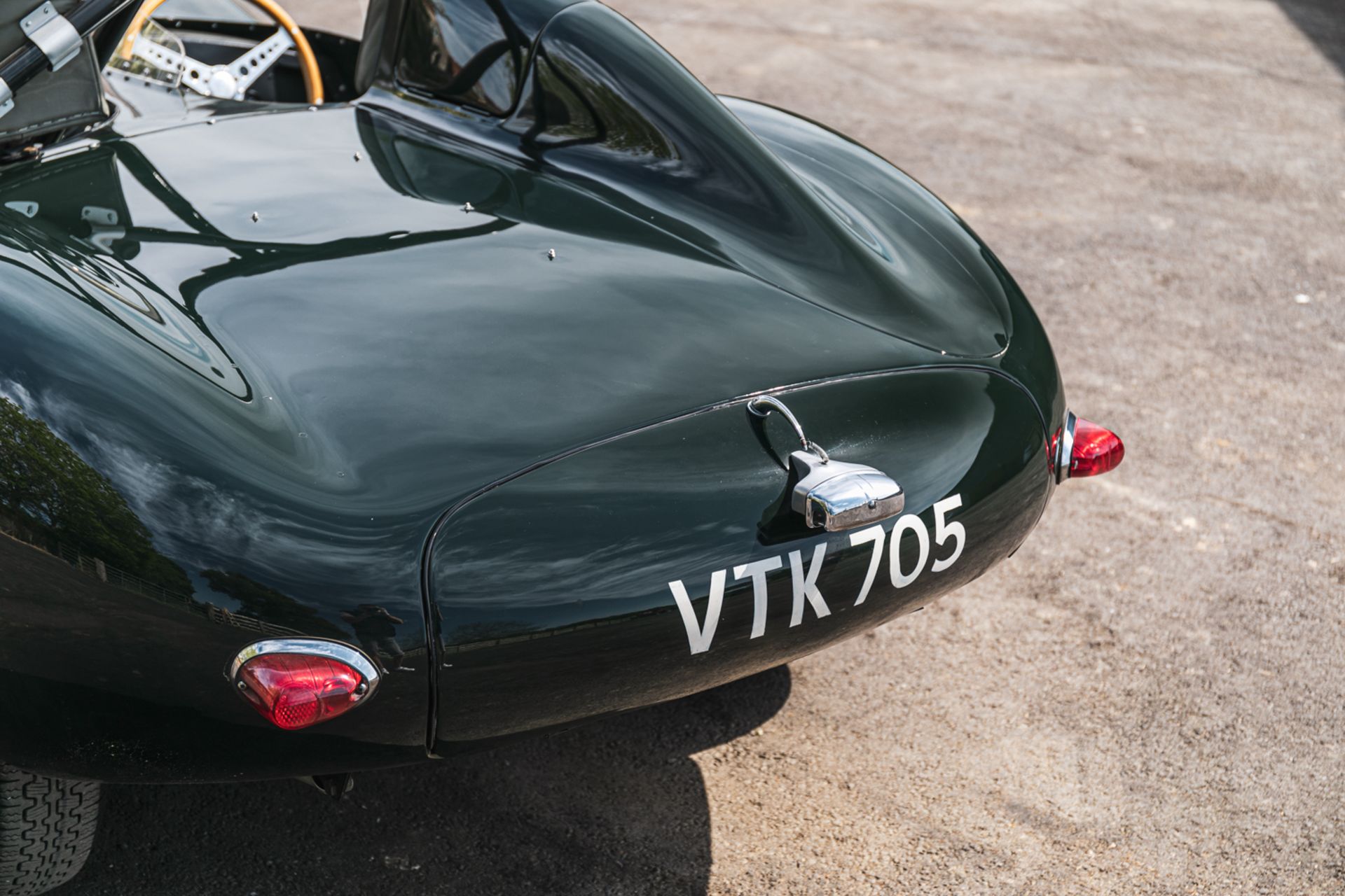 1962 Jaguar D-Type 'Short Nose' Recreation - Image 15 of 19