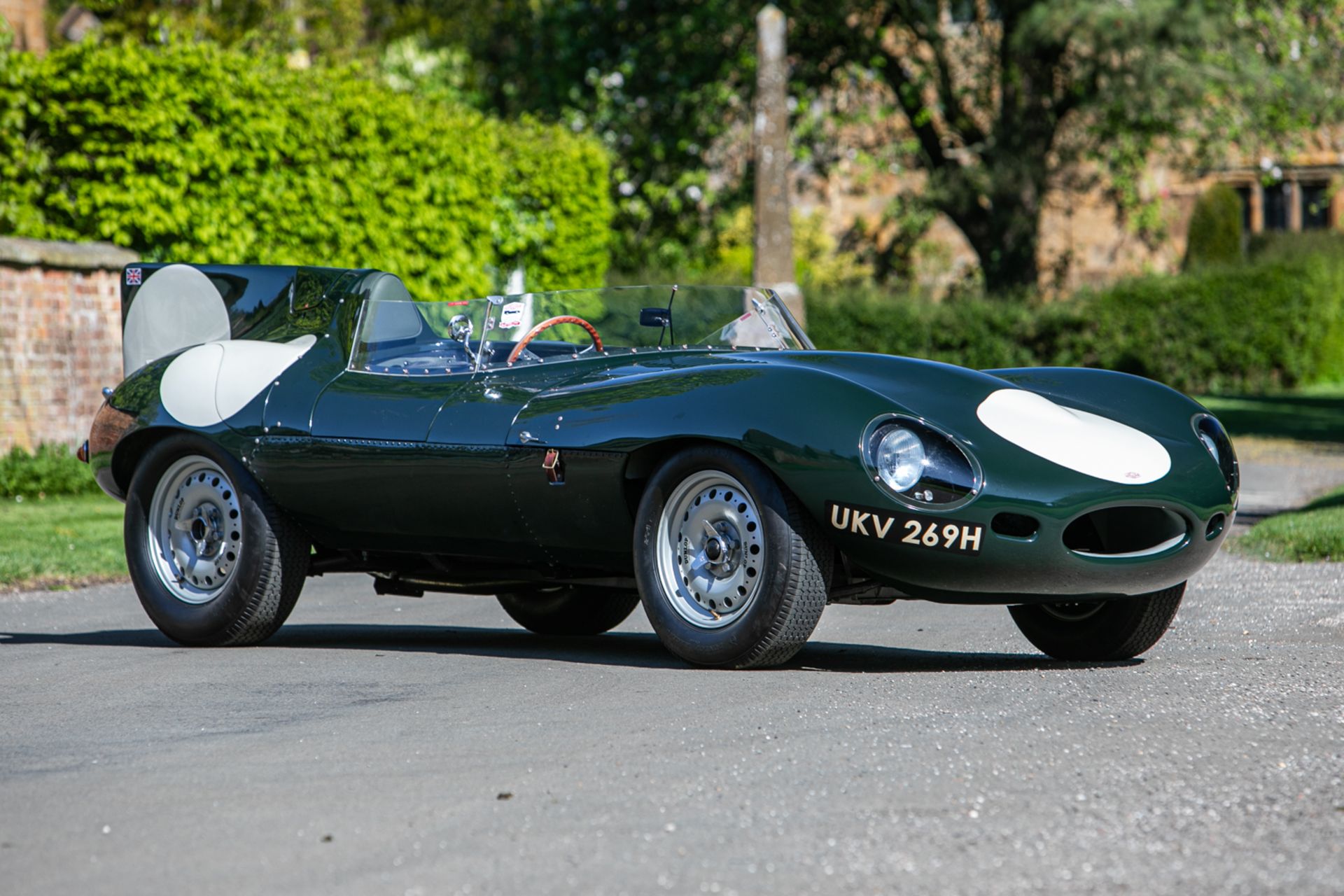 1969 Jaguar D-Type Replica - Image 5 of 16