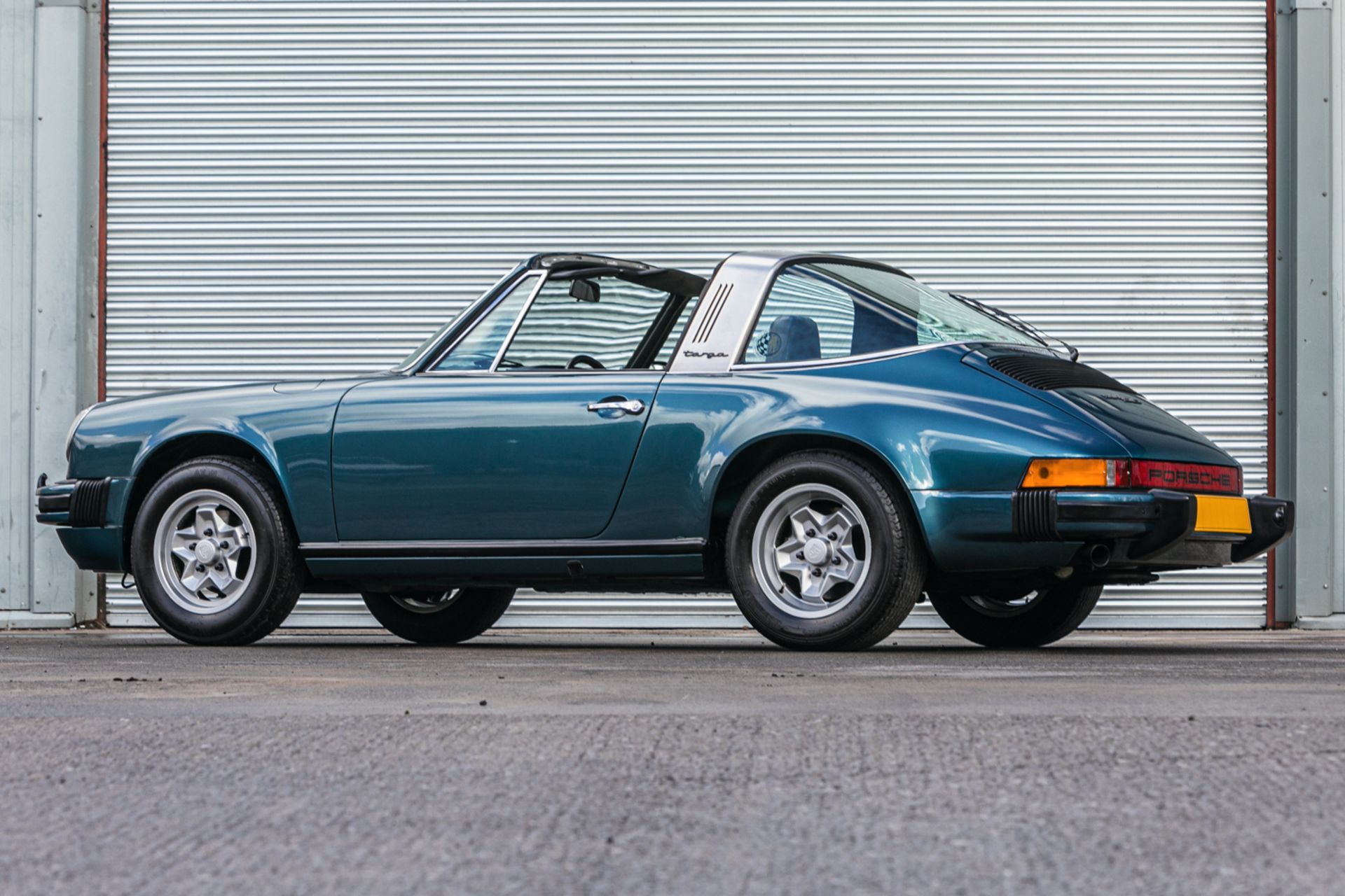 1977 ('78 M/Y) Porsche 911SC 3.0-litre Targa - Image 5 of 19