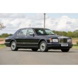 1999 Rolls-Royce Silver Seraph