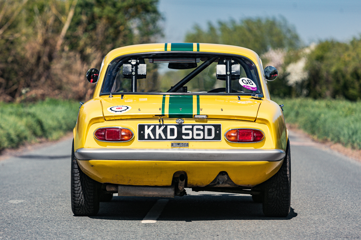 1966 Lotus Elan S3 Historic Rally Car - Image 10 of 25