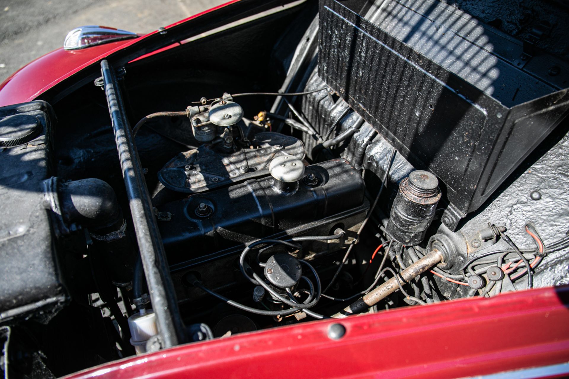 1948 Peugeot 202 Canadienne Camionette BoisÃ©e - Image 16 of 21