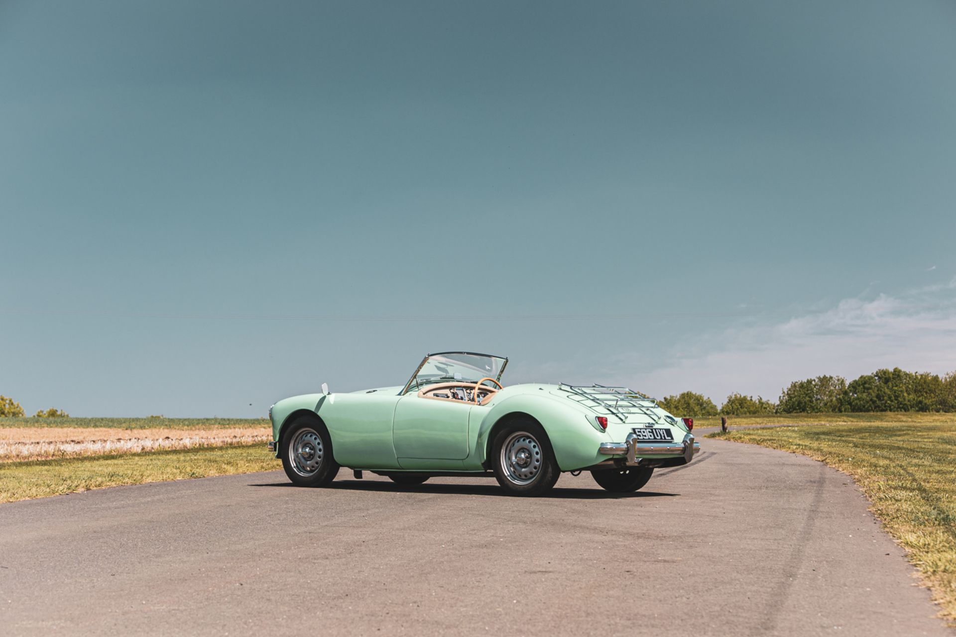 1958 MGA Twin Cam Roadster - Image 24 of 33