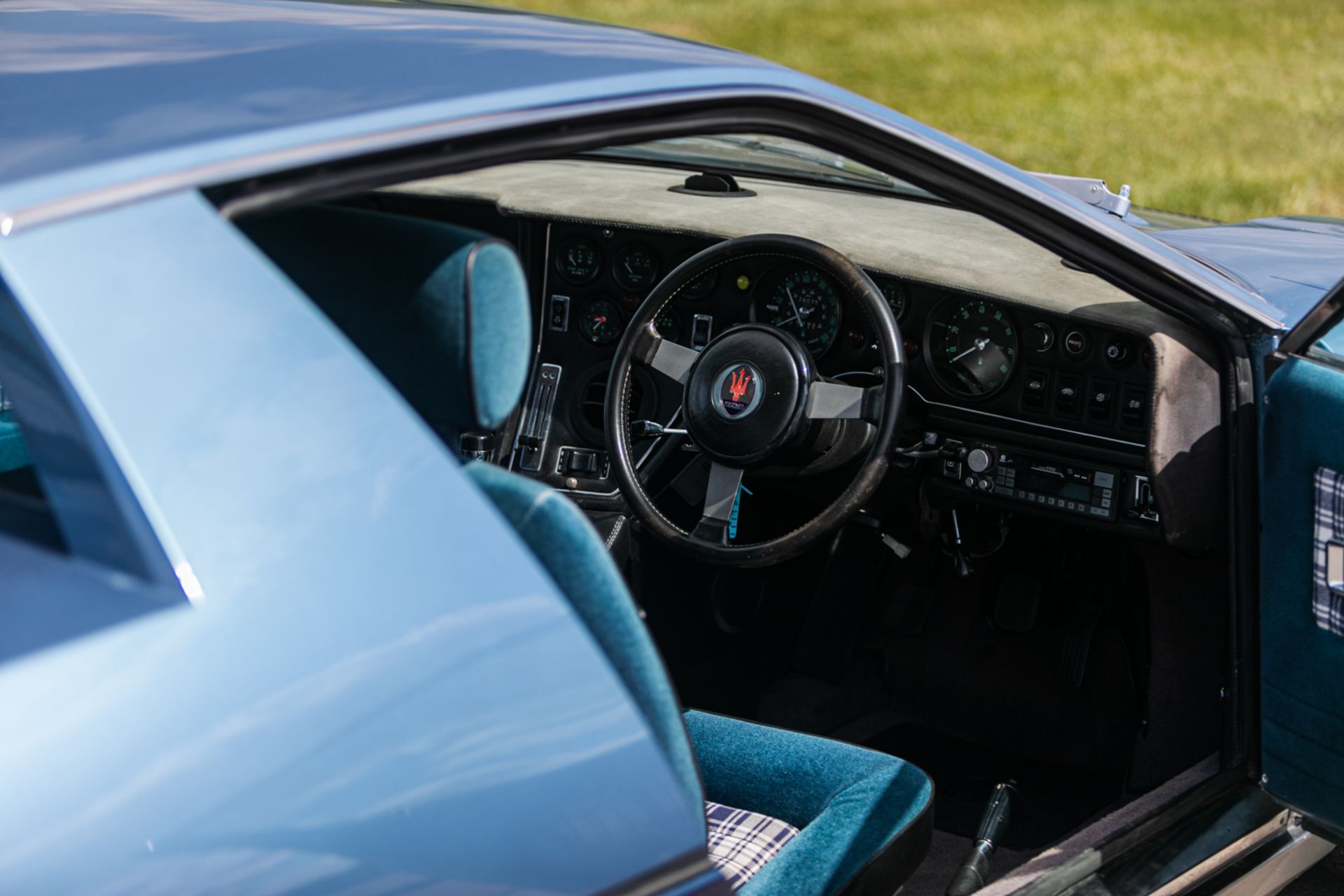 1984 Maserati Merak SS - Image 14 of 25