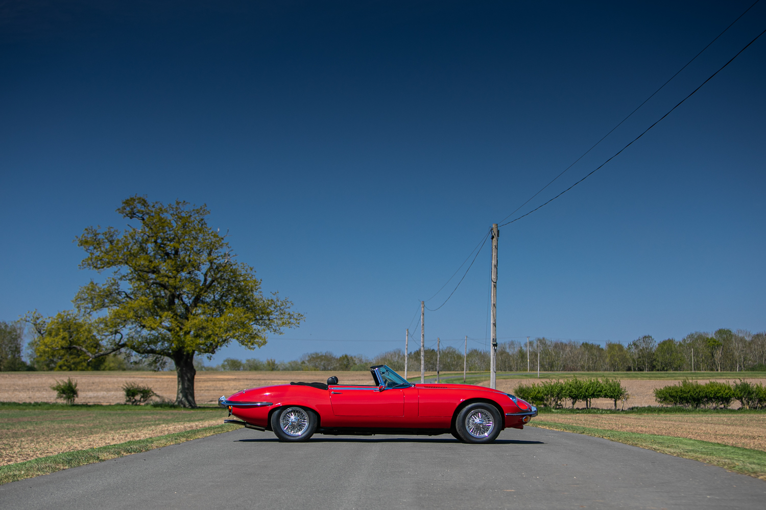 1974 Jaguar E-Type Series 3 Roadster - Image 22 of 29