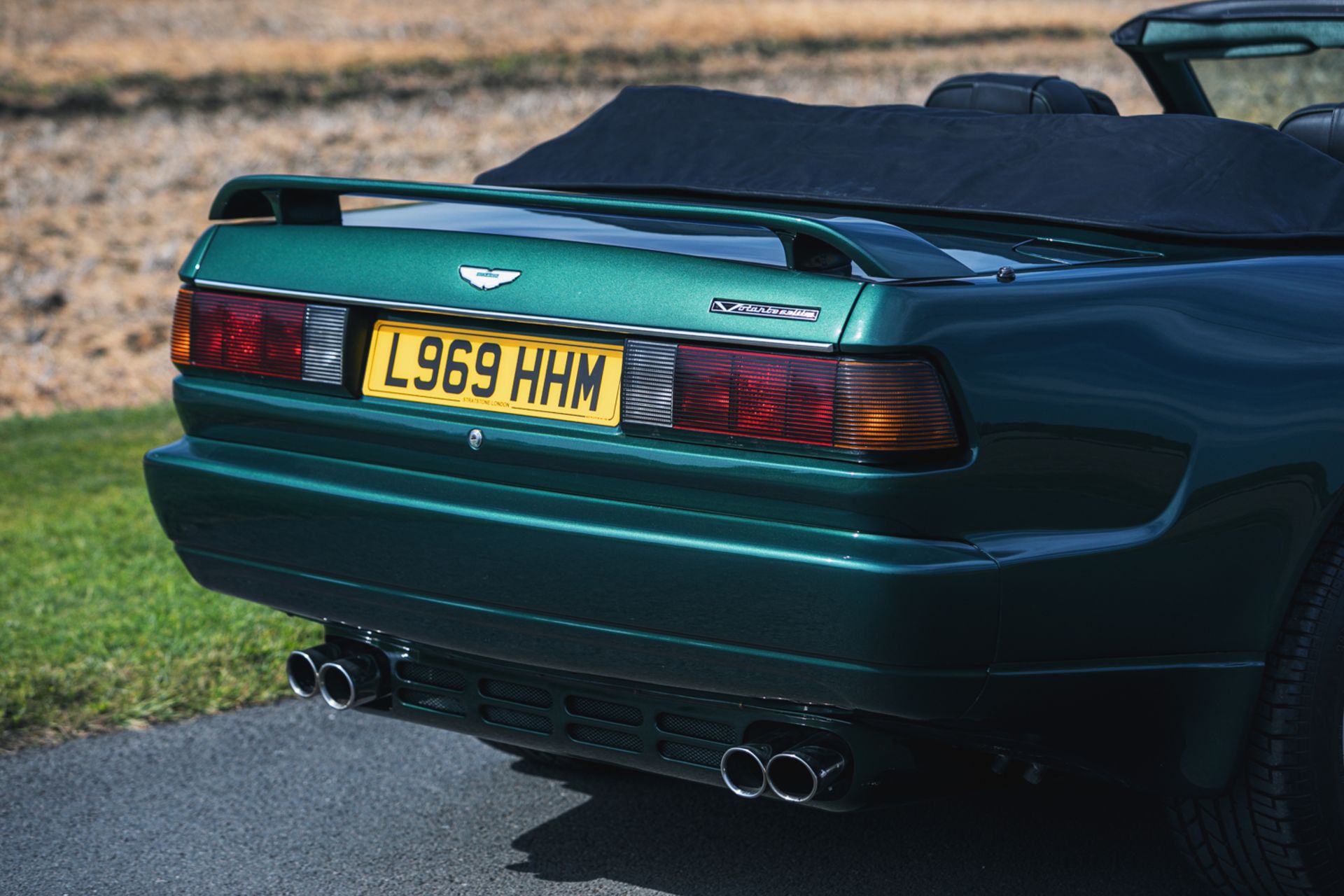 1994 Aston Martin Virage 'Widebody' Volante (6.3-Litre) - Image 22 of 30