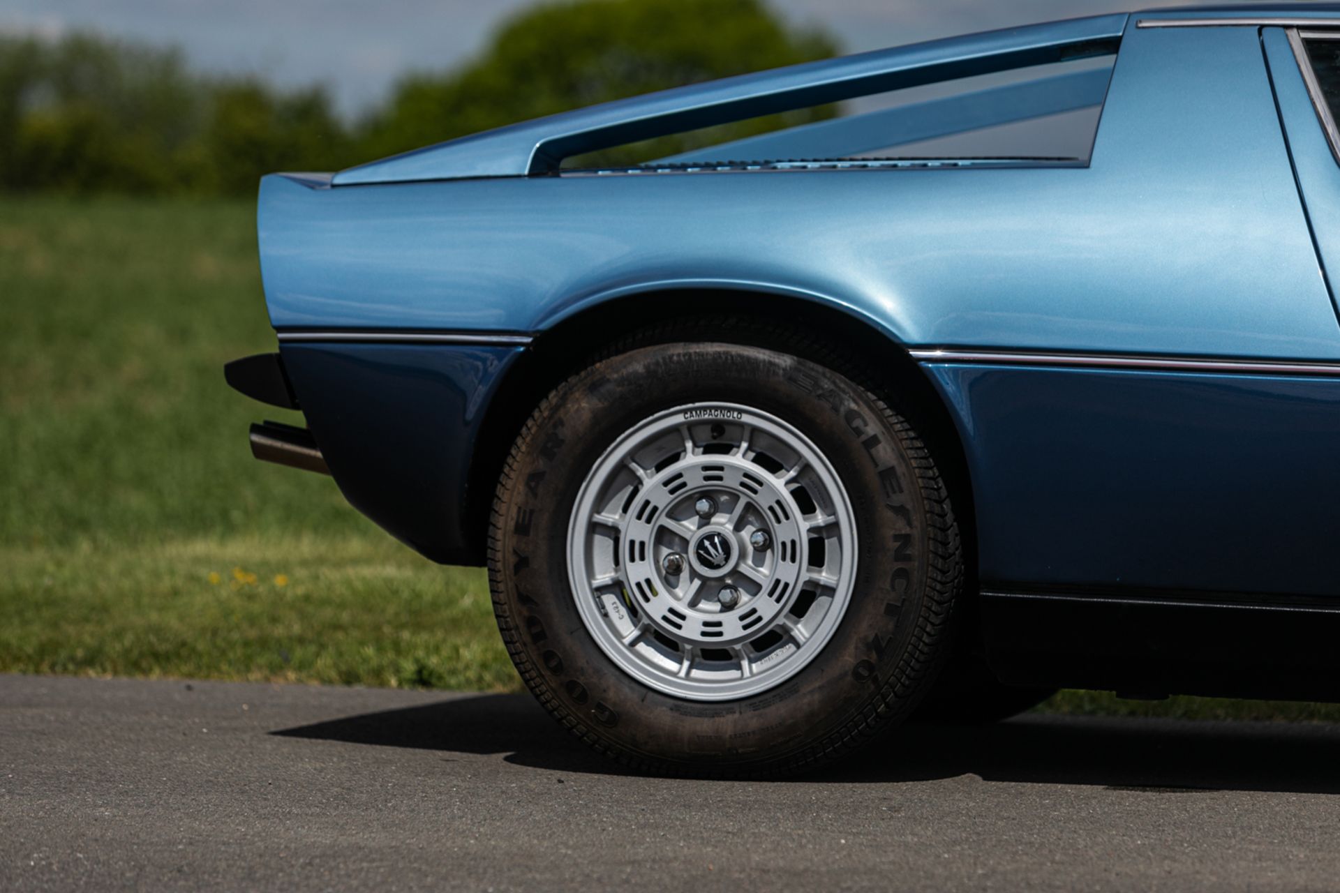 1984 Maserati Merak SS - Image 13 of 25