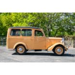 1952 Jowett Bradford Utility De Luxe