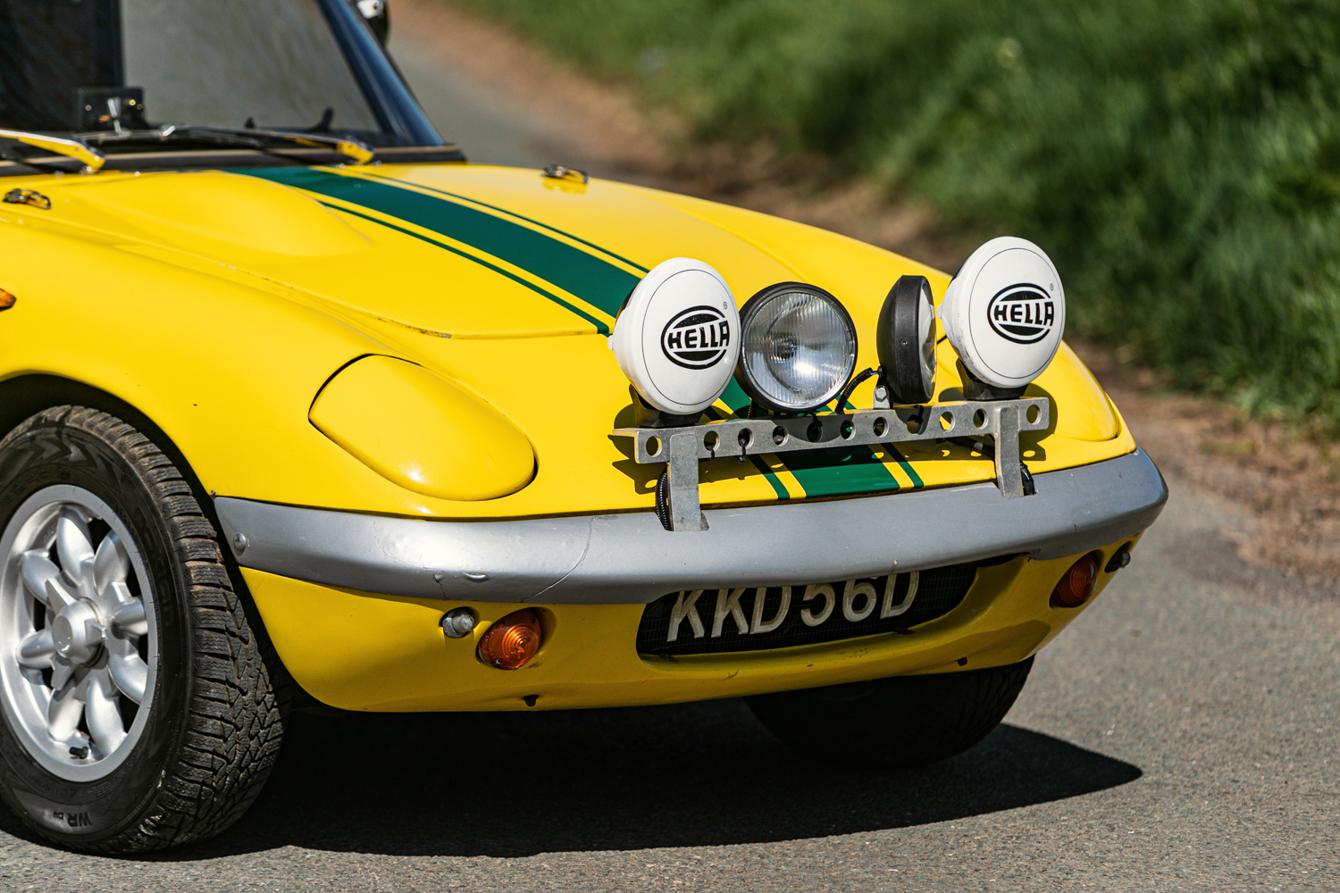 1966 Lotus Elan S3 Historic Rally Car - Image 4 of 25