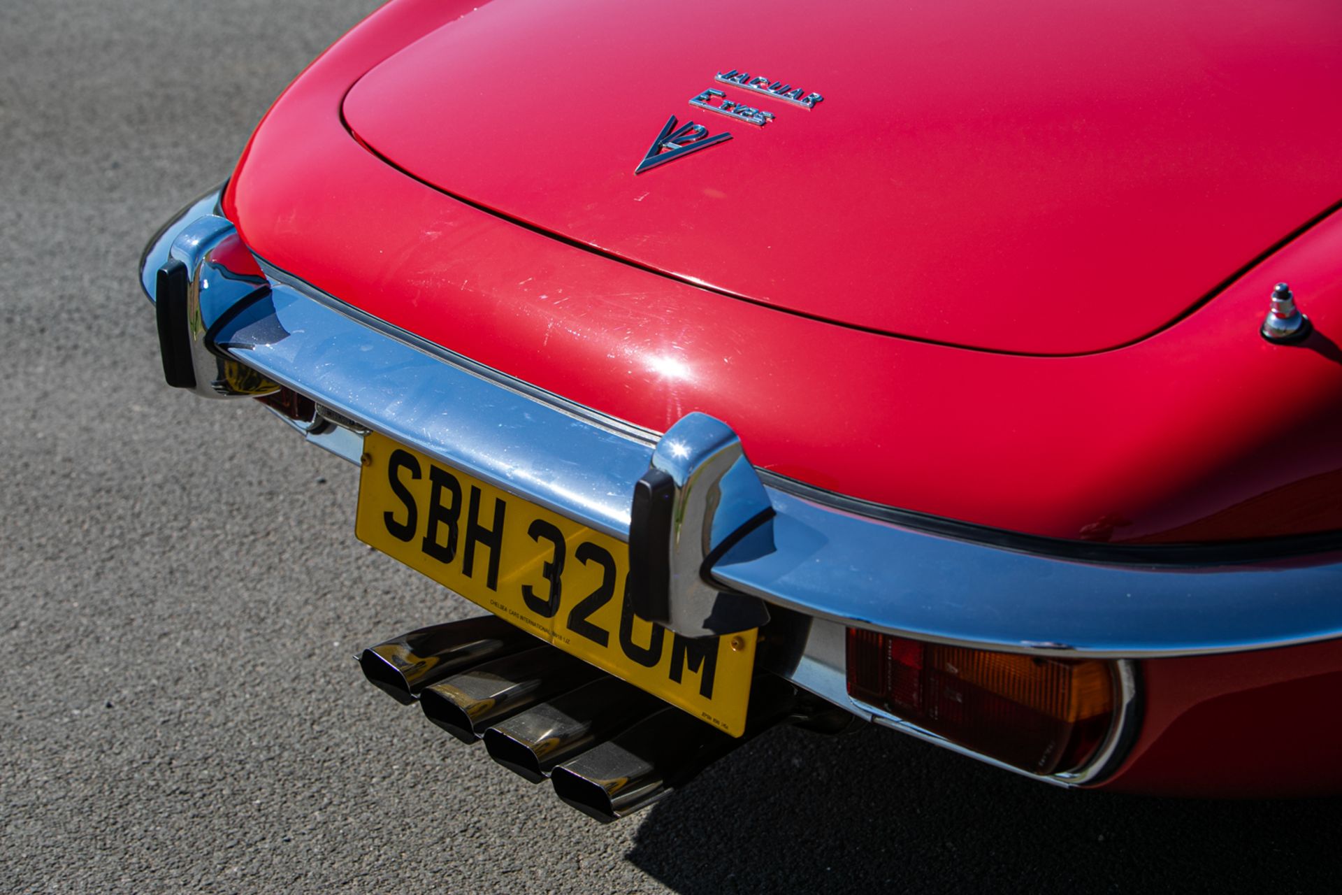 1974 Jaguar E-Type Series 3 Roadster - Image 17 of 29