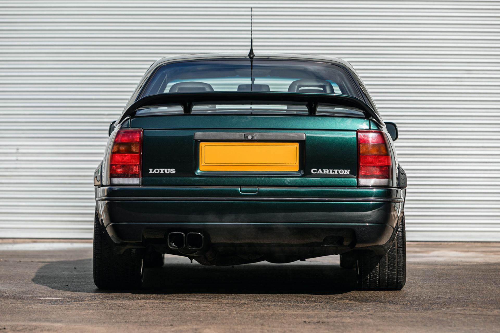 1992 Vauxhall Lotus Carlton - Image 5 of 27