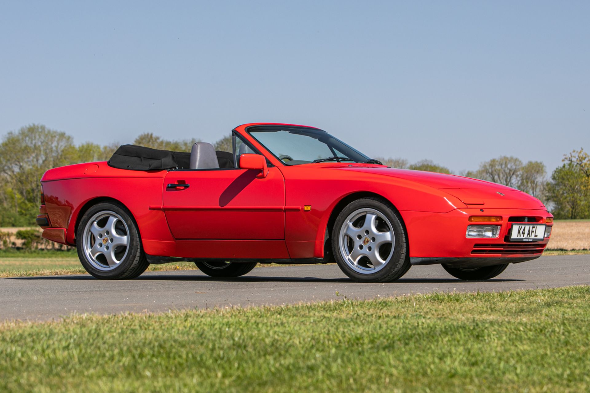 1991 Porsche 944 Turbo Cabriolet - Image 28 of 28