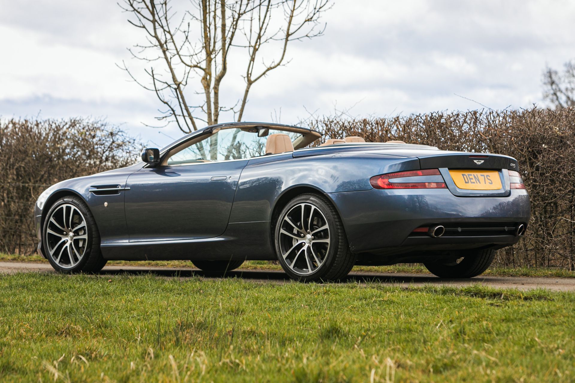 2005 Aston Martin DB9 Volante - Image 5 of 34