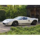 1968 Ford GT40