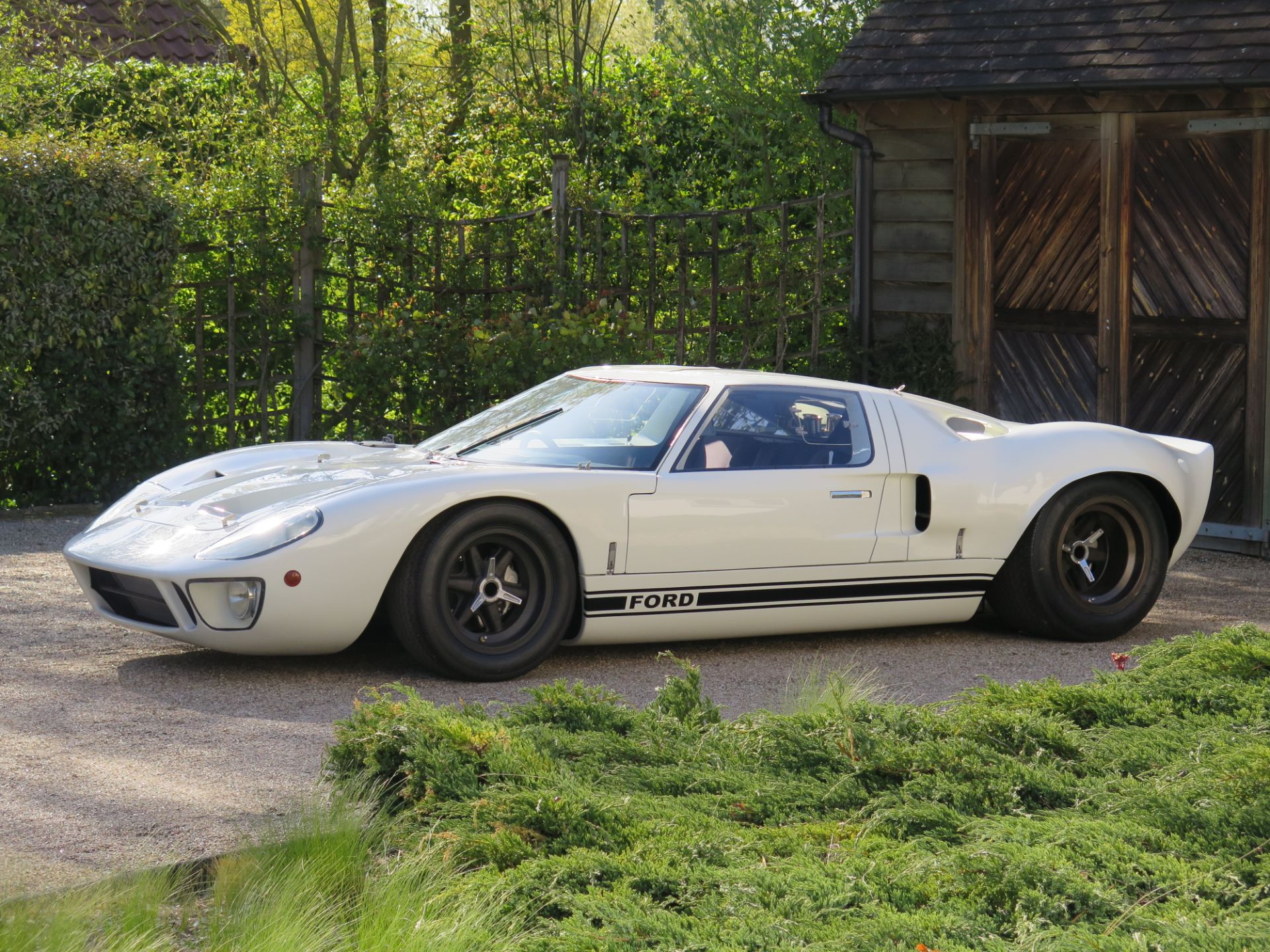 1968 Ford GT40