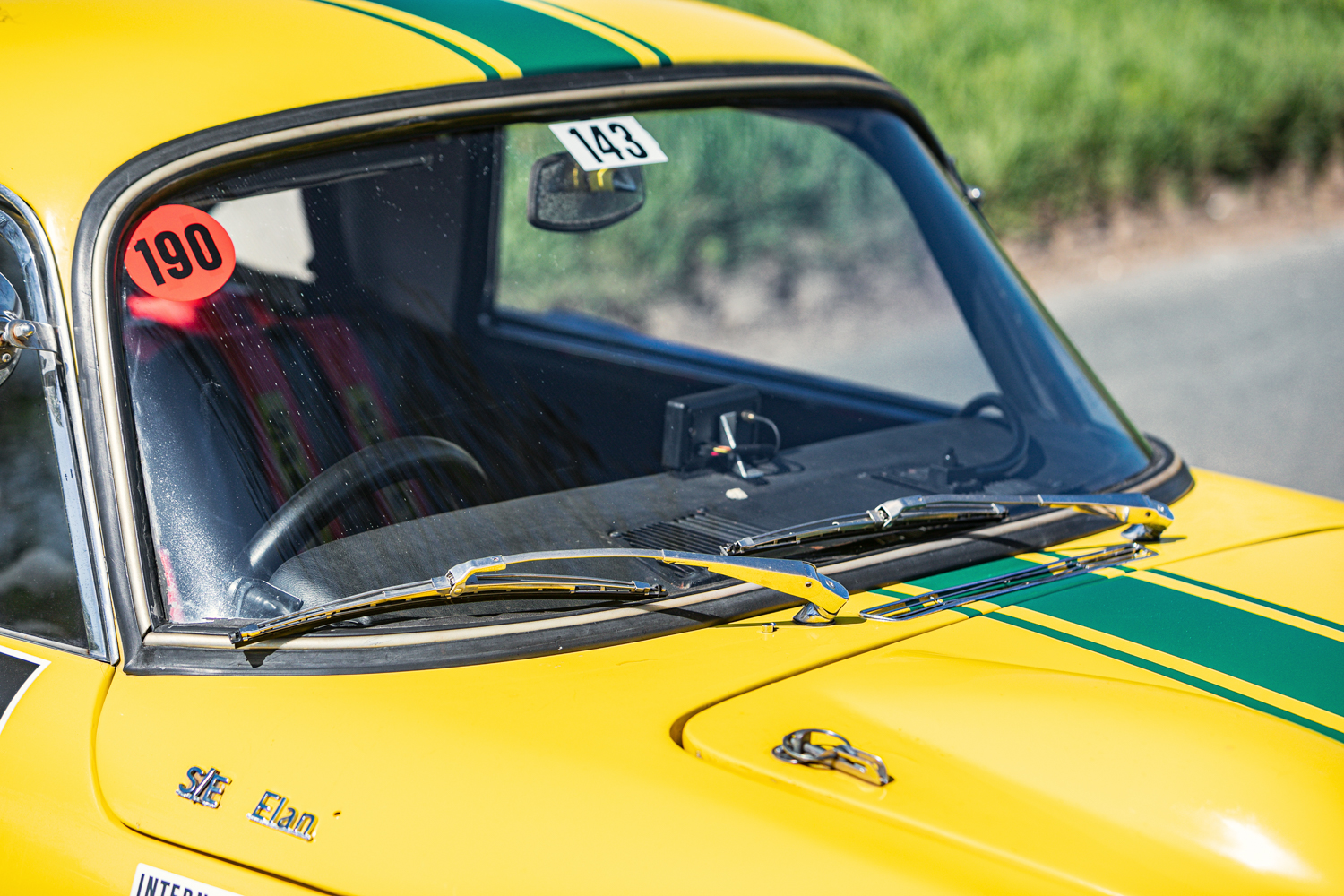 1966 Lotus Elan S3 Historic Rally Car - Image 7 of 25