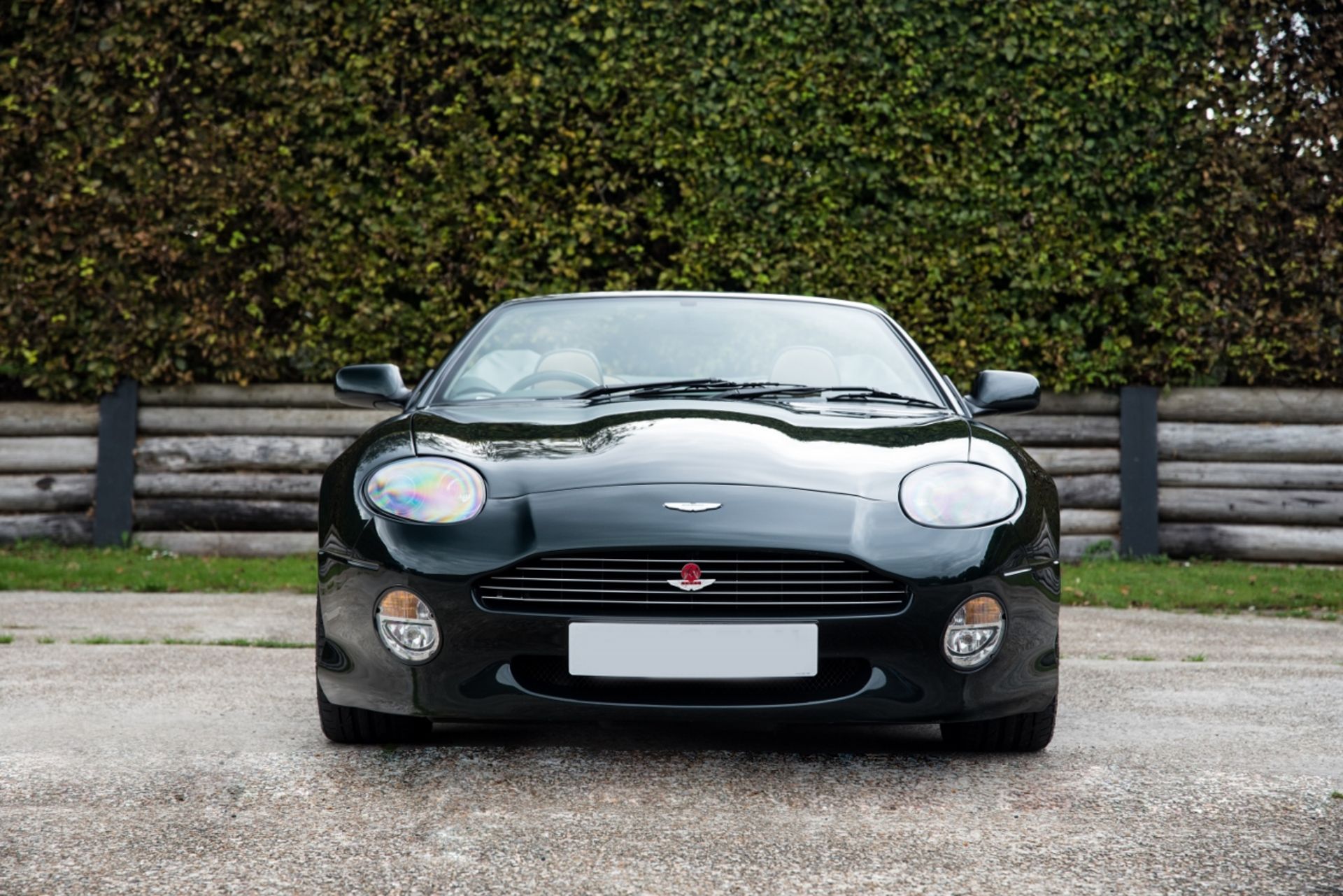 1999 Aston Martin DB7 Vantage Volante - Image 13 of 15