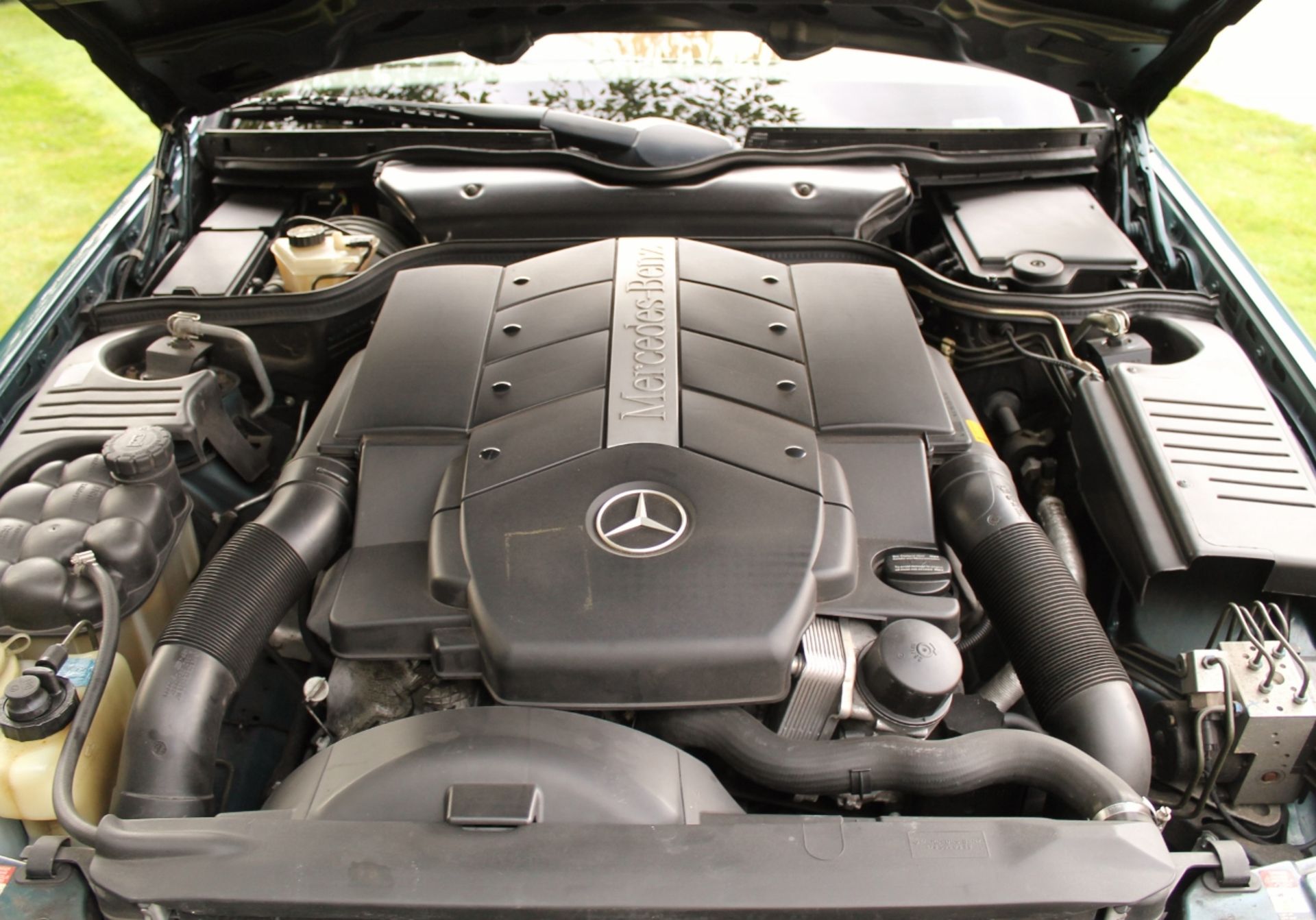 2000 Mercedes-Benz SL500 (R129) - Image 19 of 24