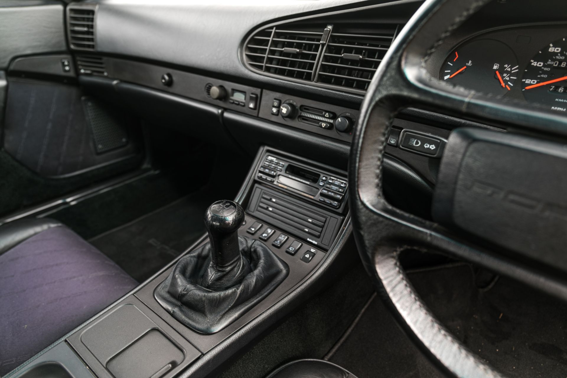 1986 Porsche 944 Turbo - Image 20 of 28