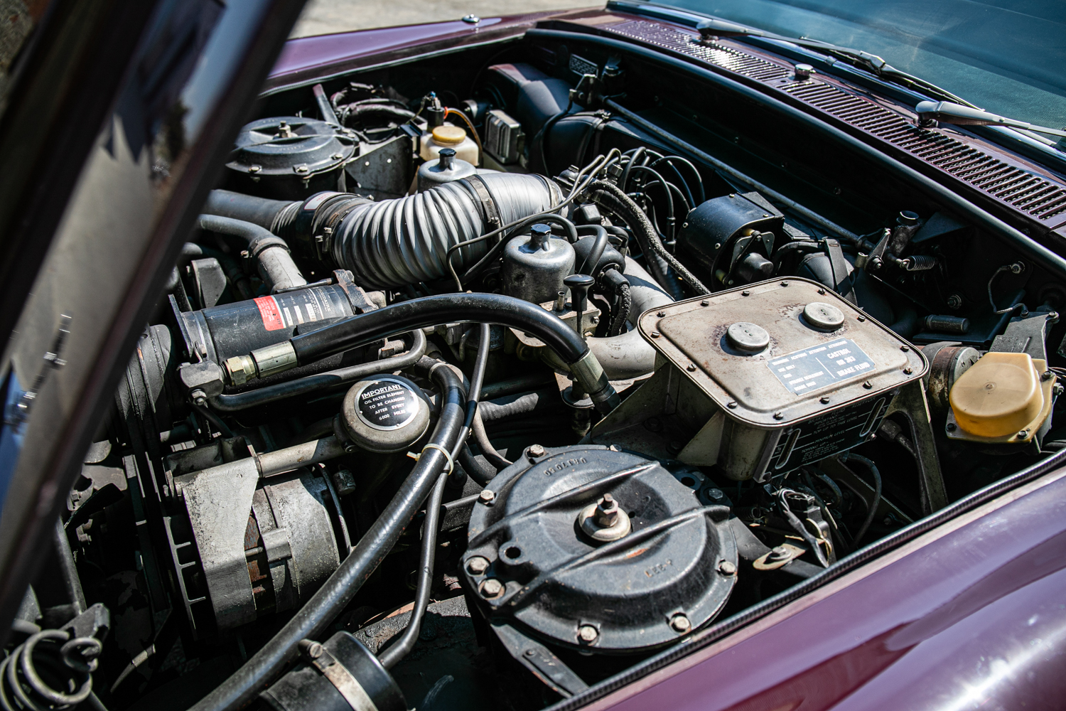 1971 Rolls-Royce Corniche - Image 5 of 16