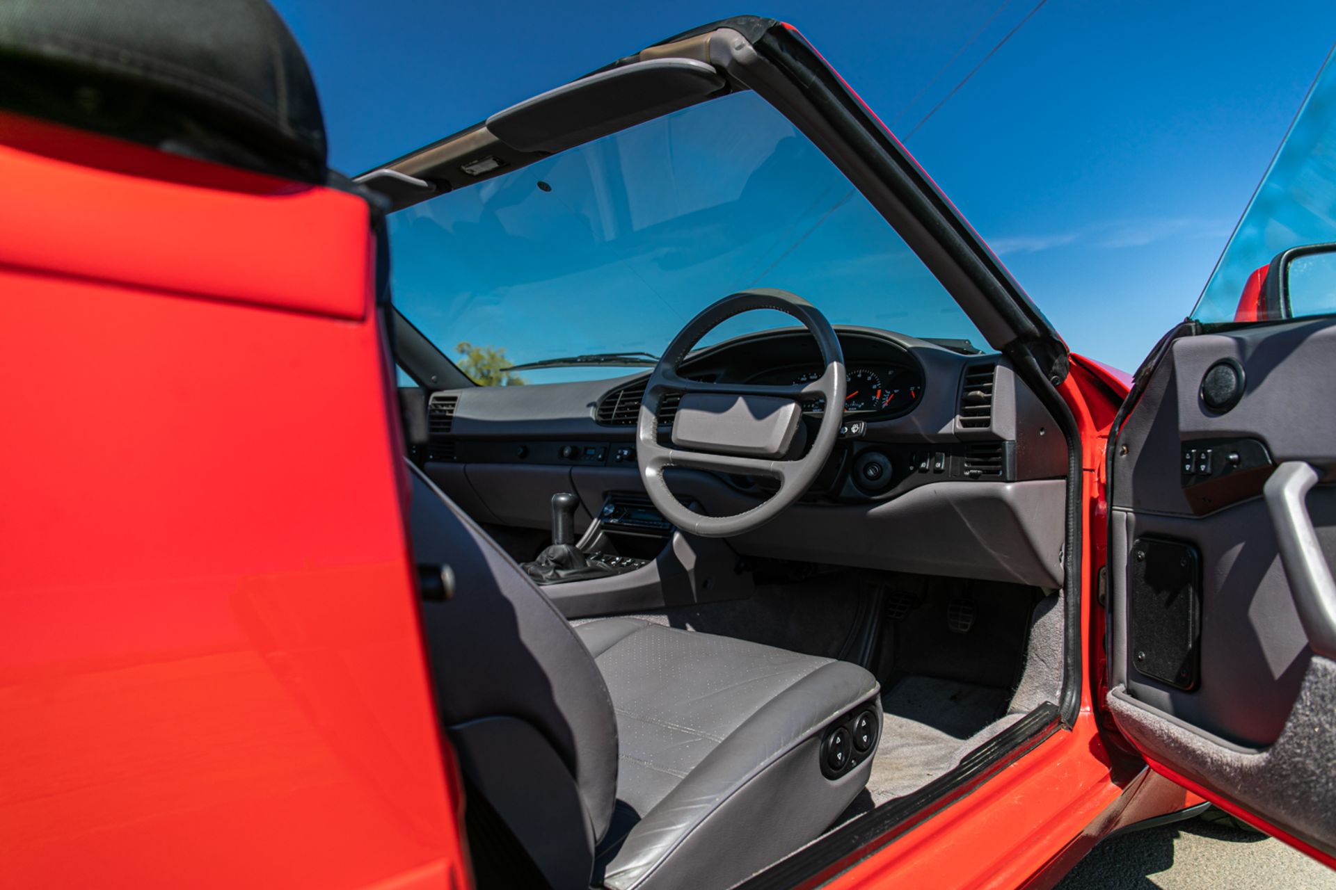 1991 Porsche 944 Turbo Cabriolet - Image 17 of 28