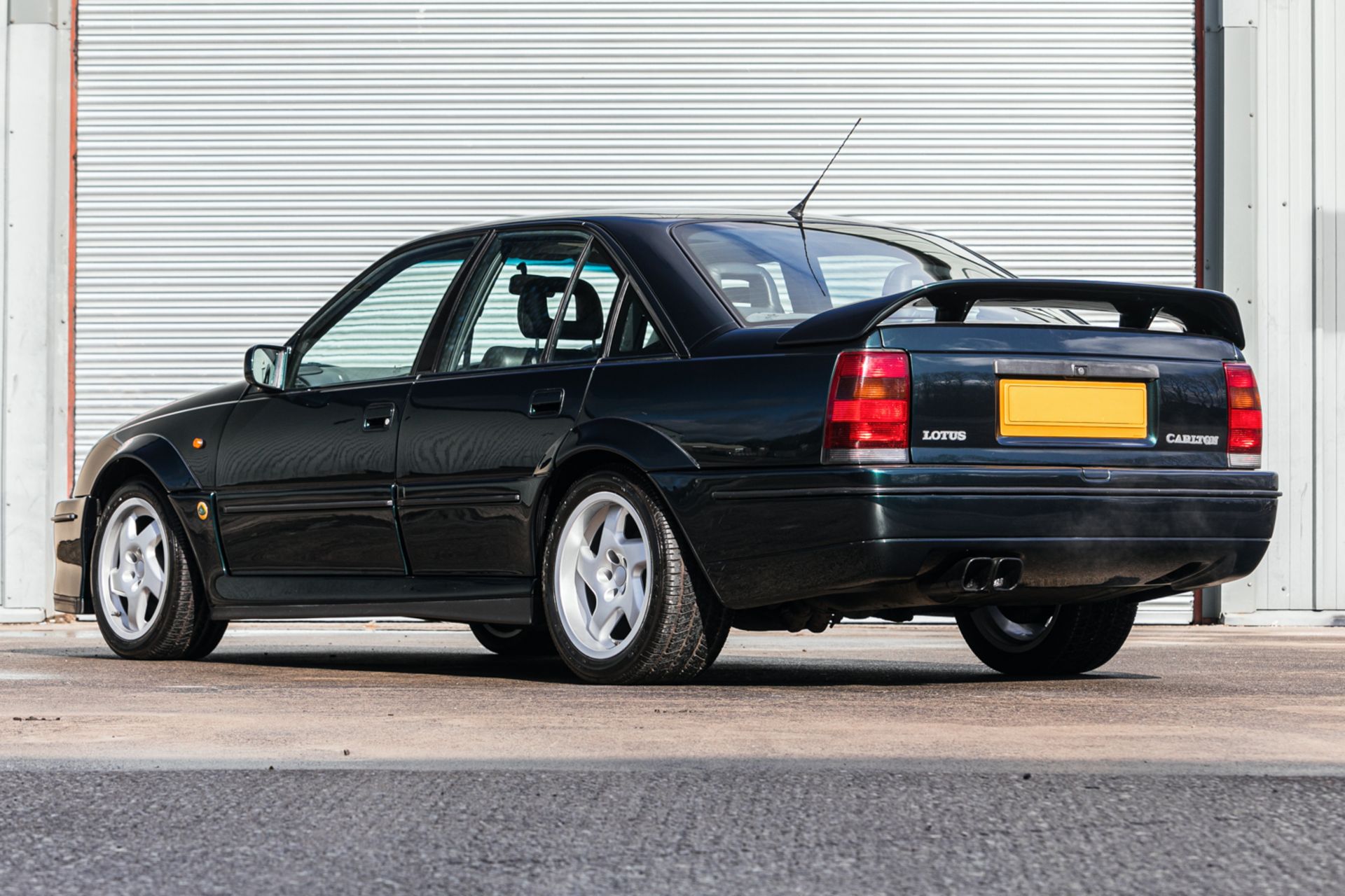 1992 Vauxhall Lotus Carlton - Image 3 of 27