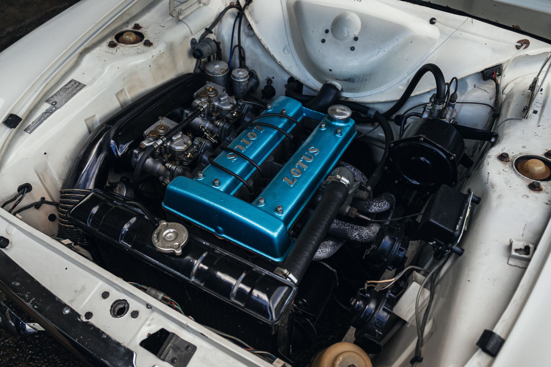 1965 Ford Cortina Lotus - Image 8 of 24
