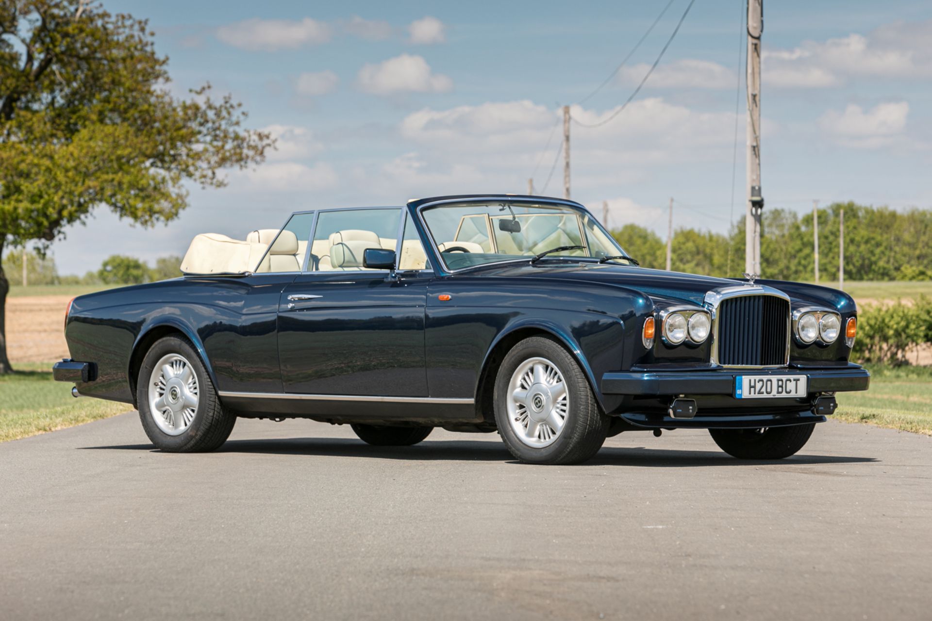 1991 Bentley Continental Convertible III