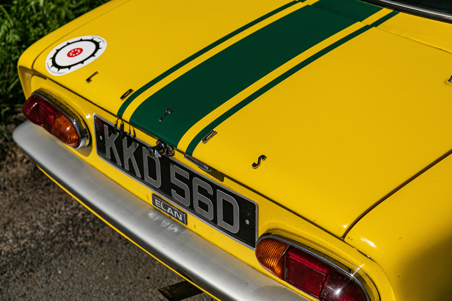 1966 Lotus Elan S3 Historic Rally Car - Image 12 of 25