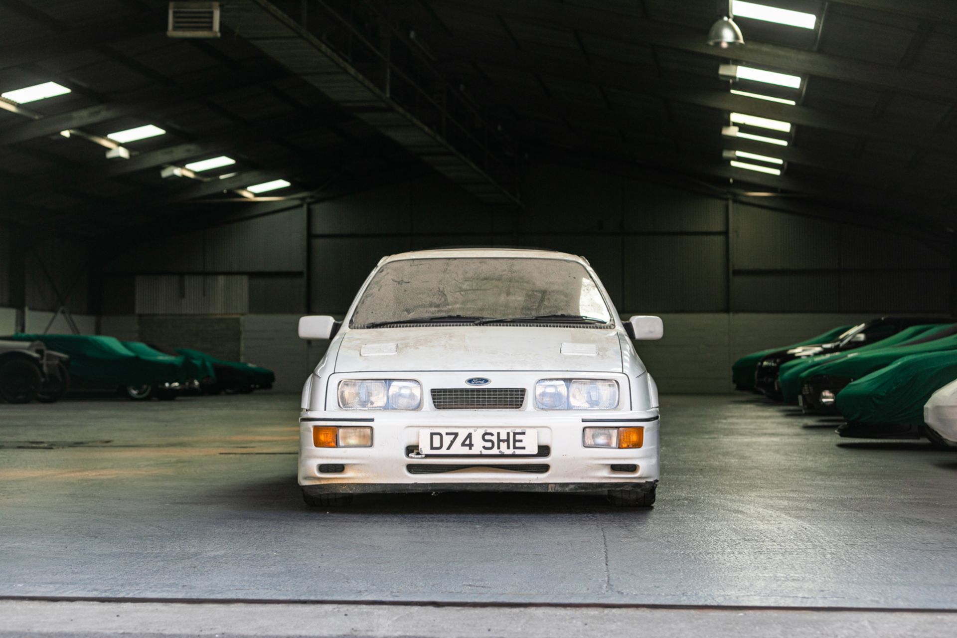 1987 Ford Sierra RS Cosworth - Image 12 of 23