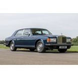 1982 Rolls-Royce Silver Spirit