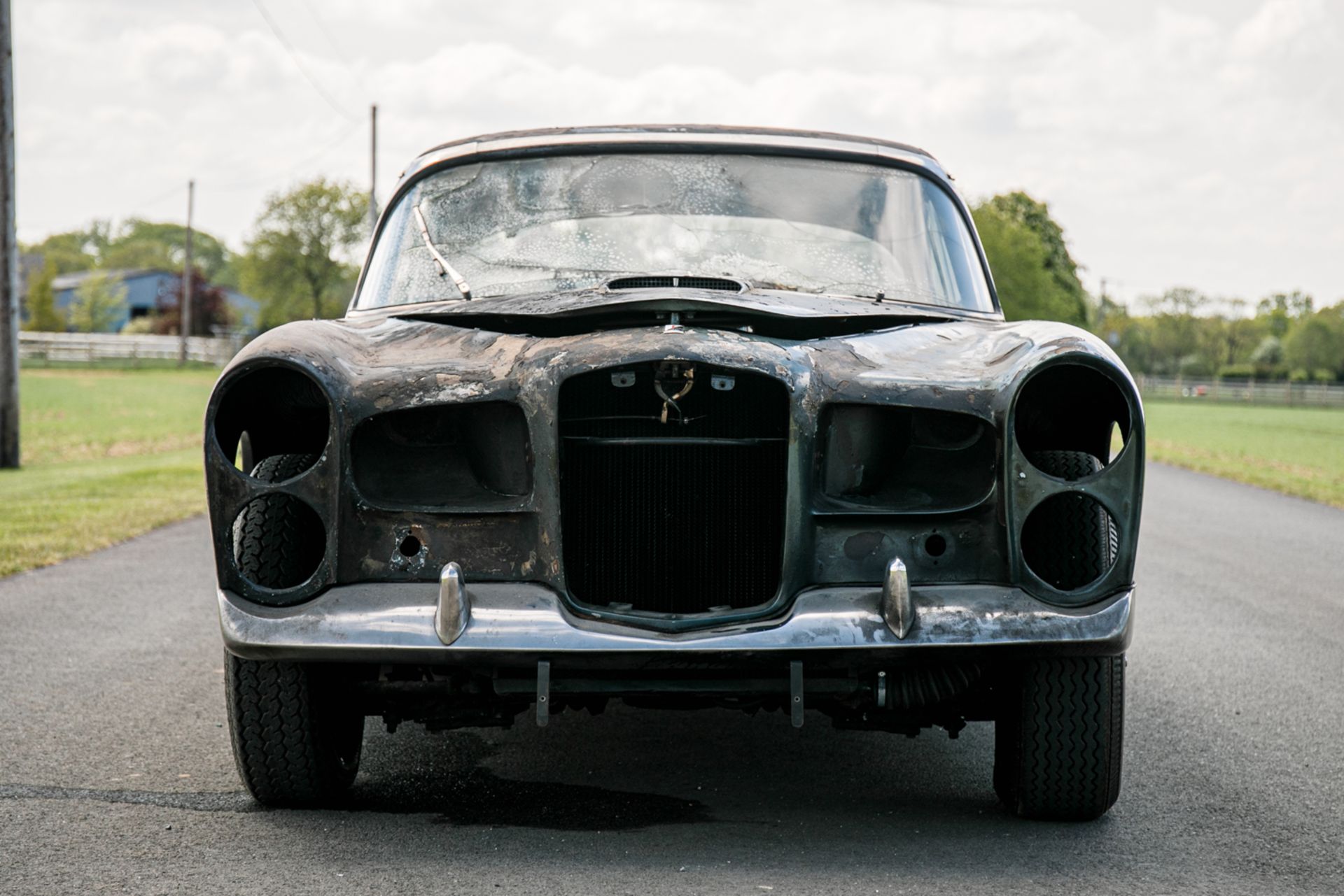 1960 Facel Vega HK500 - Image 2 of 36