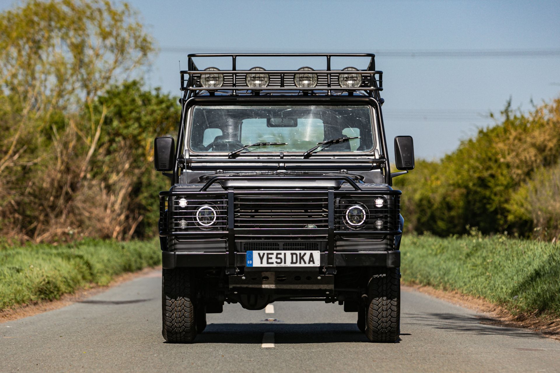 2001 Land Rover Defender 90 'Tomb Raider' - Image 5 of 23