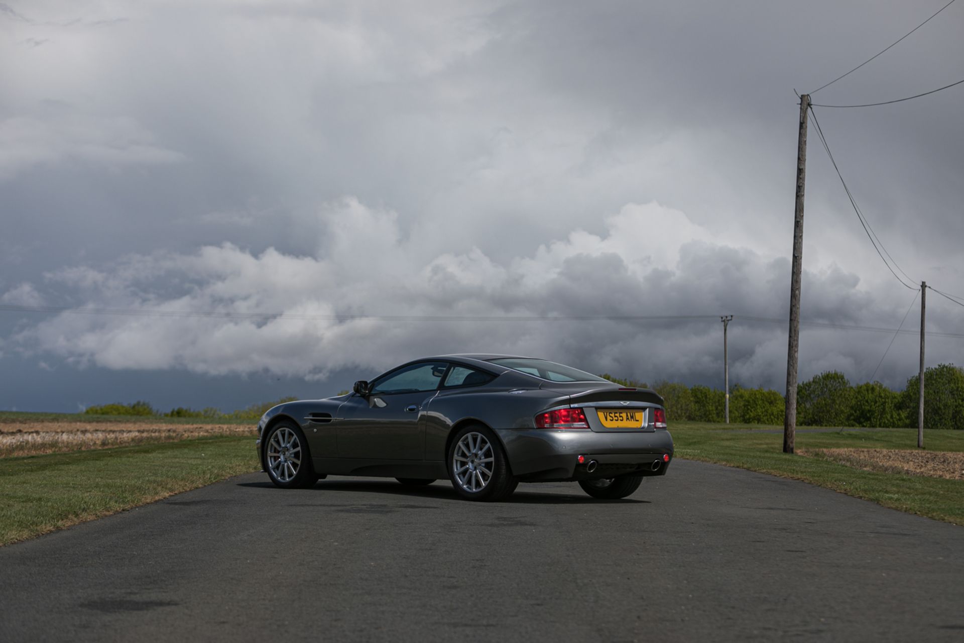 2005 Aston Martin Vanquish S - Image 24 of 29